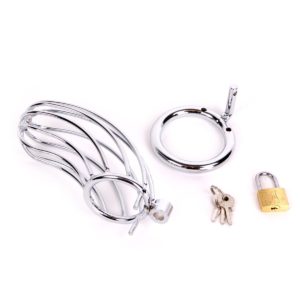 Bird Cage - Chastity Cage