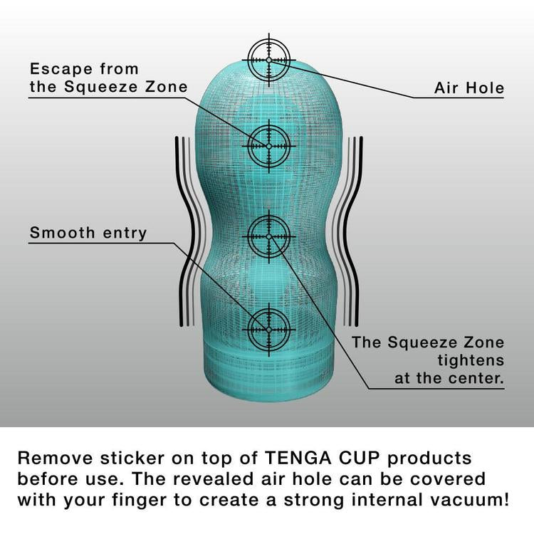 Original vacuum cup extra cool