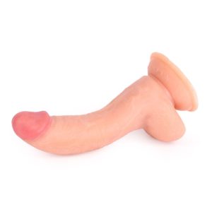 COX 16 Dildo with Suction Cup