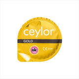 Ceylor Gold 6 condoms (Spermicidal)