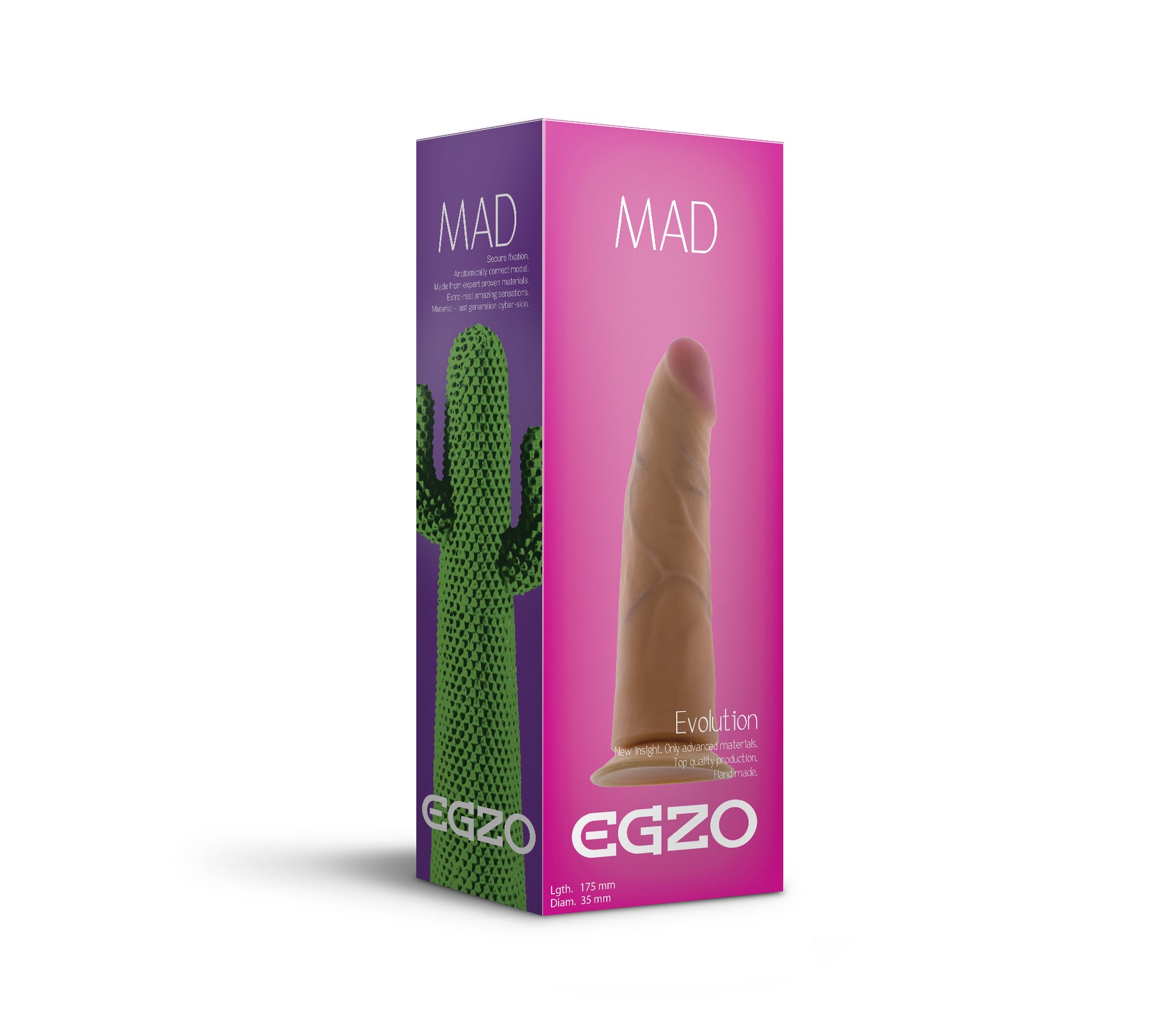 kaktus dildo Cactus Egzo Dildo