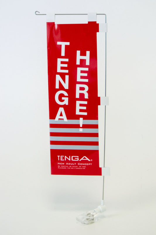 Tenga here flag