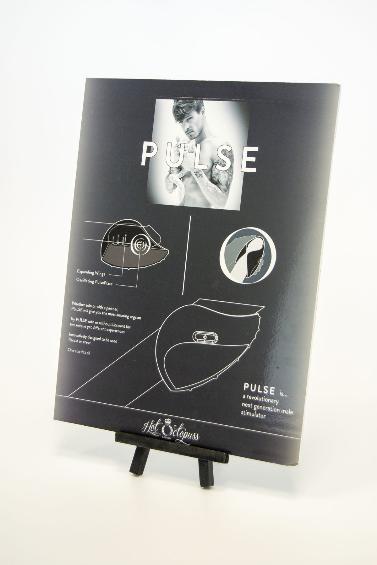 Hot Octopuss Laminated product guides