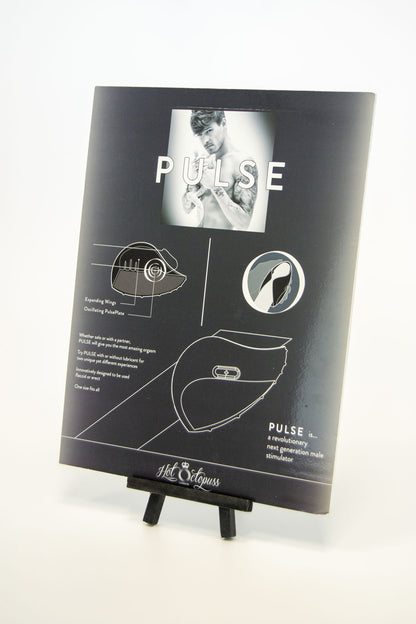 Hot Octopuss Laminated product guides