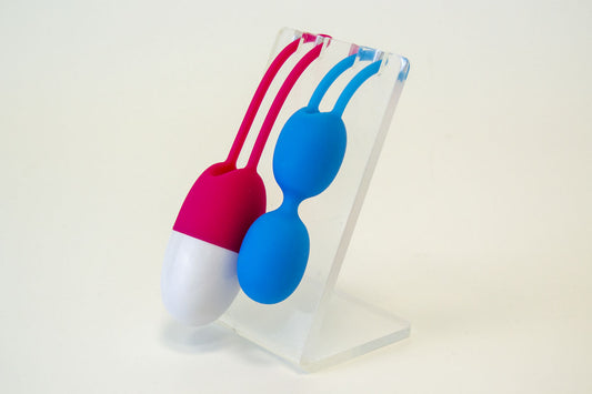Tickler Kegel display