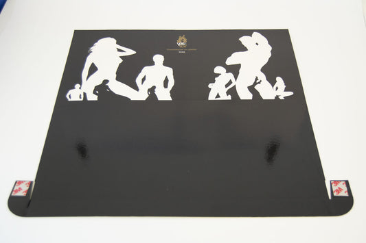 YFL Big counter display