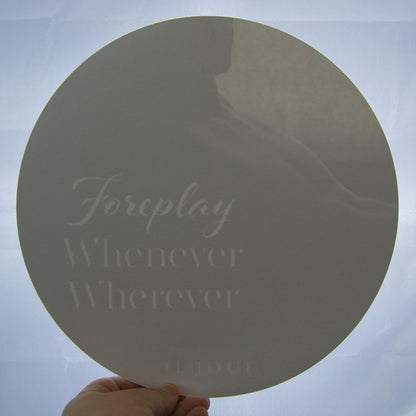 Je Joue window stickers