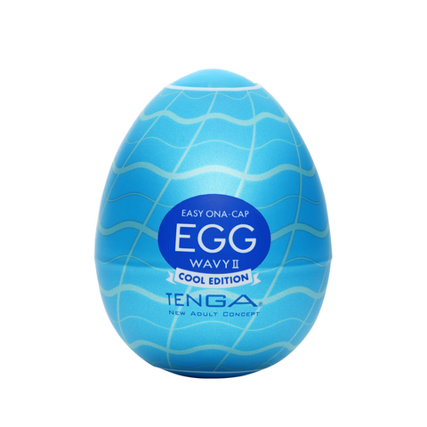 Egg - Wavy II Cooling Edition