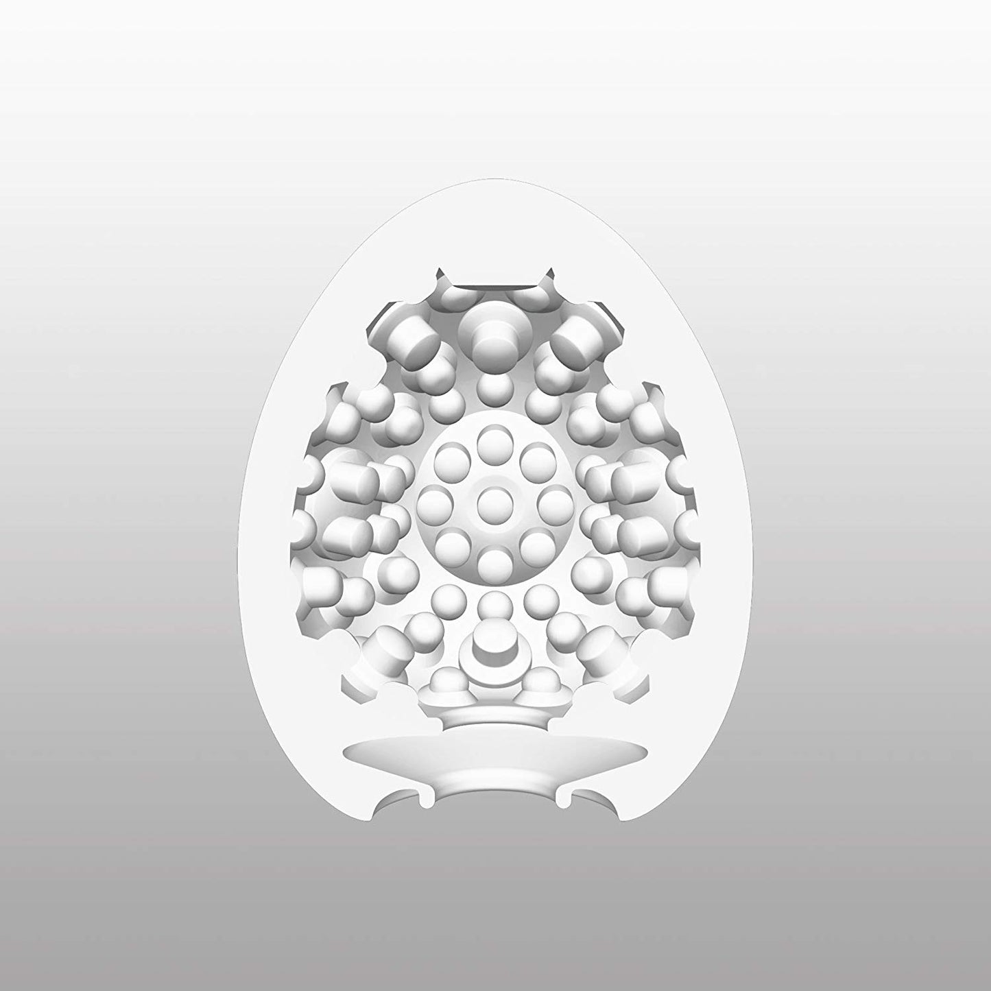 Tenga Easy Beat EGG 6-Color Package Variety Mens Portable Pleasure Device 6-Pac