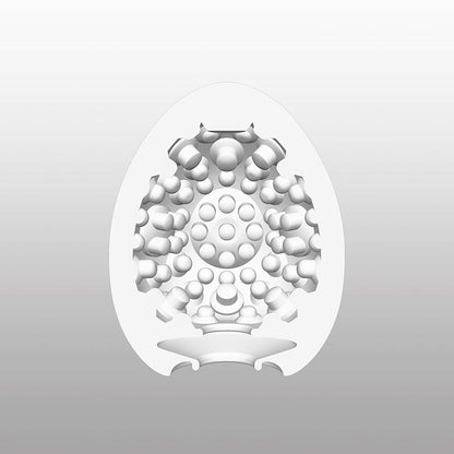 Tenga Easy Beat EGG 6-Color Package Variety Mens Portable Pleasure Device 6-Pac