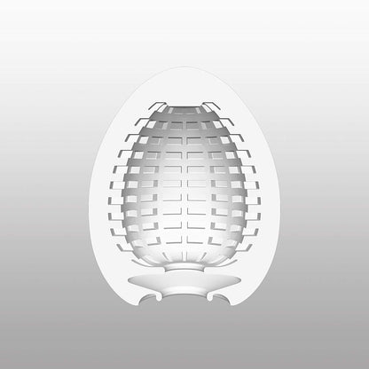 Tenga Easy Beat EGG 6-Color Package Variety Mens Portable Pleasure Device 6-Pac