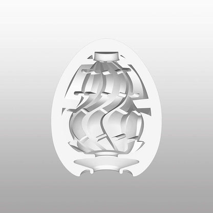 Tenga Easy Beat EGG 6-Color Package Variety Mens Portable Pleasure Device 6-Pac