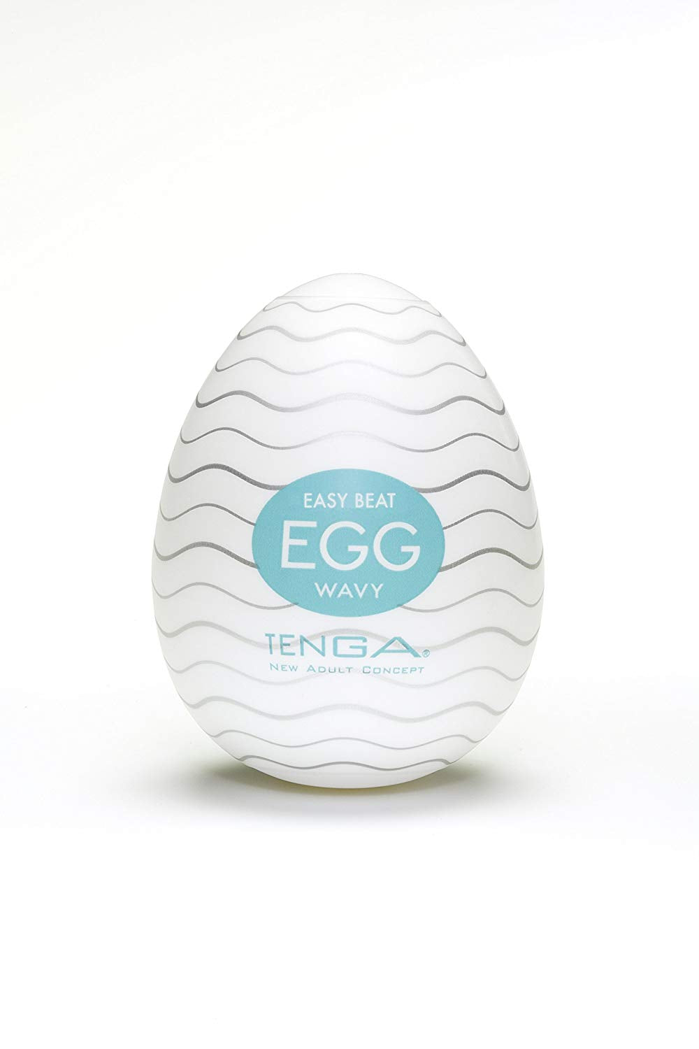 Tenga Easy Beat EGG 6-Color Package Variety Mens Portable Pleasure Device 6-Pac