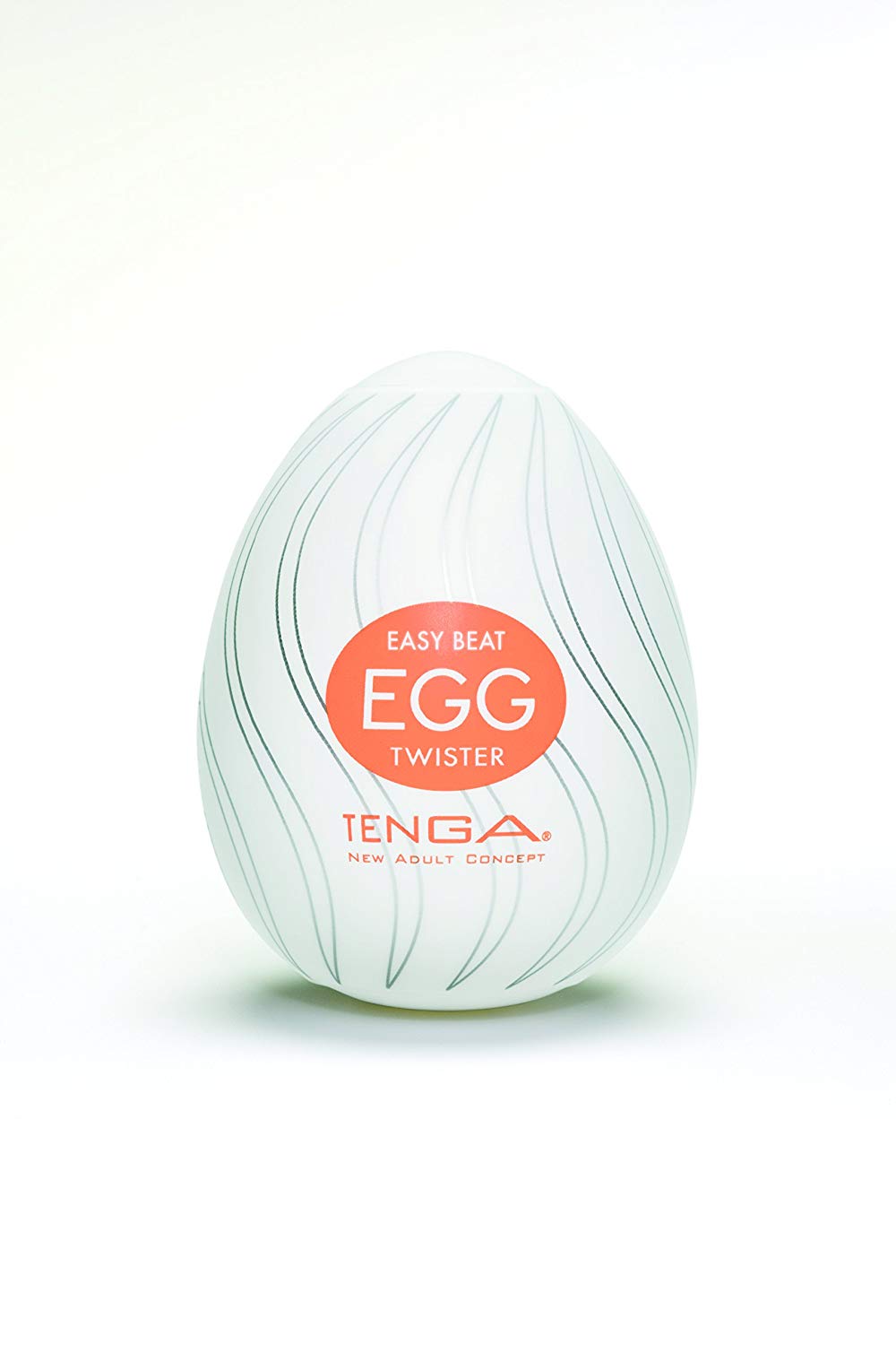 Tenga Easy Beat EGG 6-Color Package Variety Mens Portable Pleasure Device 6-Pac