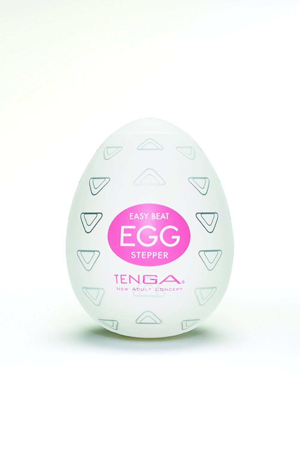 Tenga Easy Beat EGG 6-Color Package Variety Mens Portable Pleasure Device 6-Pac