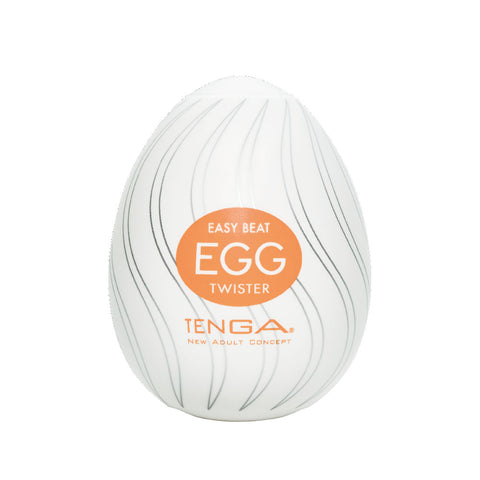 Twister - Tenga Egg