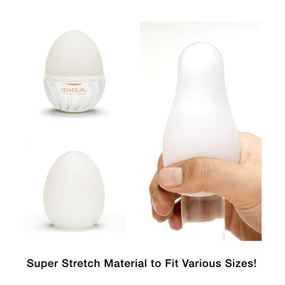 Twister - Tenga Egg