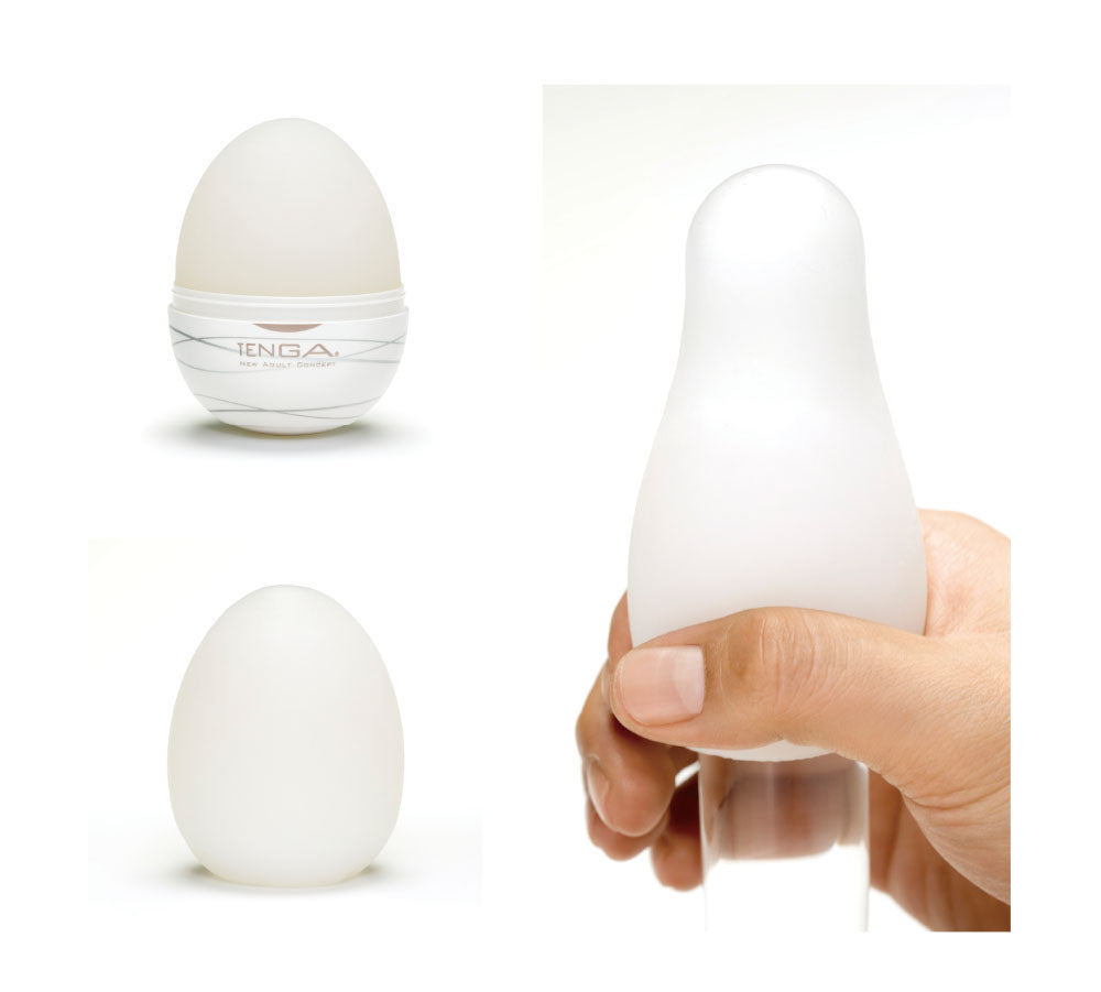 Silky - Tenga Egg