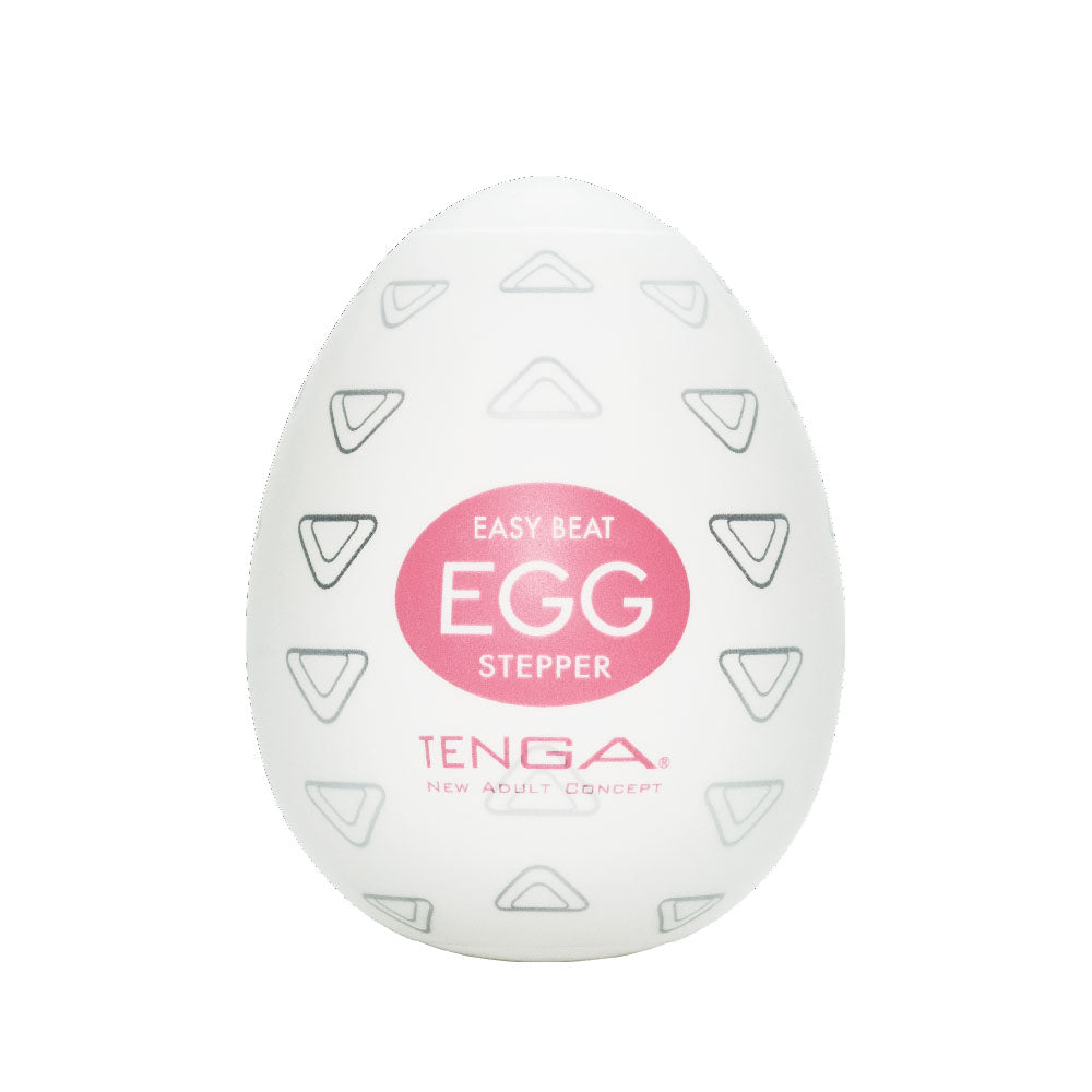 Stepper - Tenga Egg