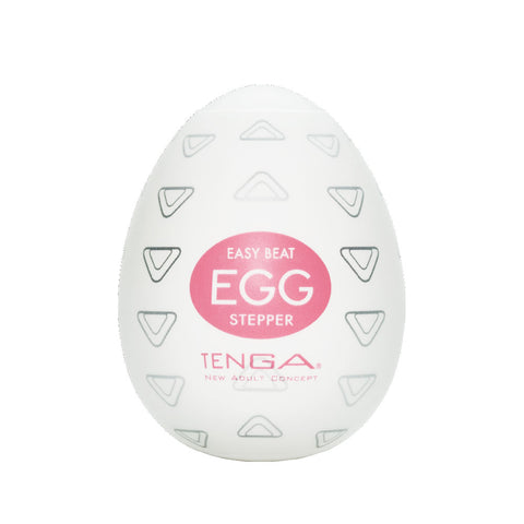Stepper - Tenga Egg