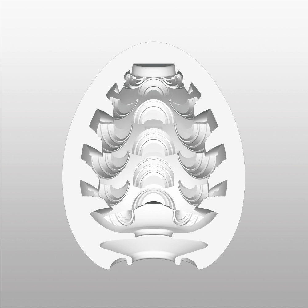 Stepper - Tenga Egg