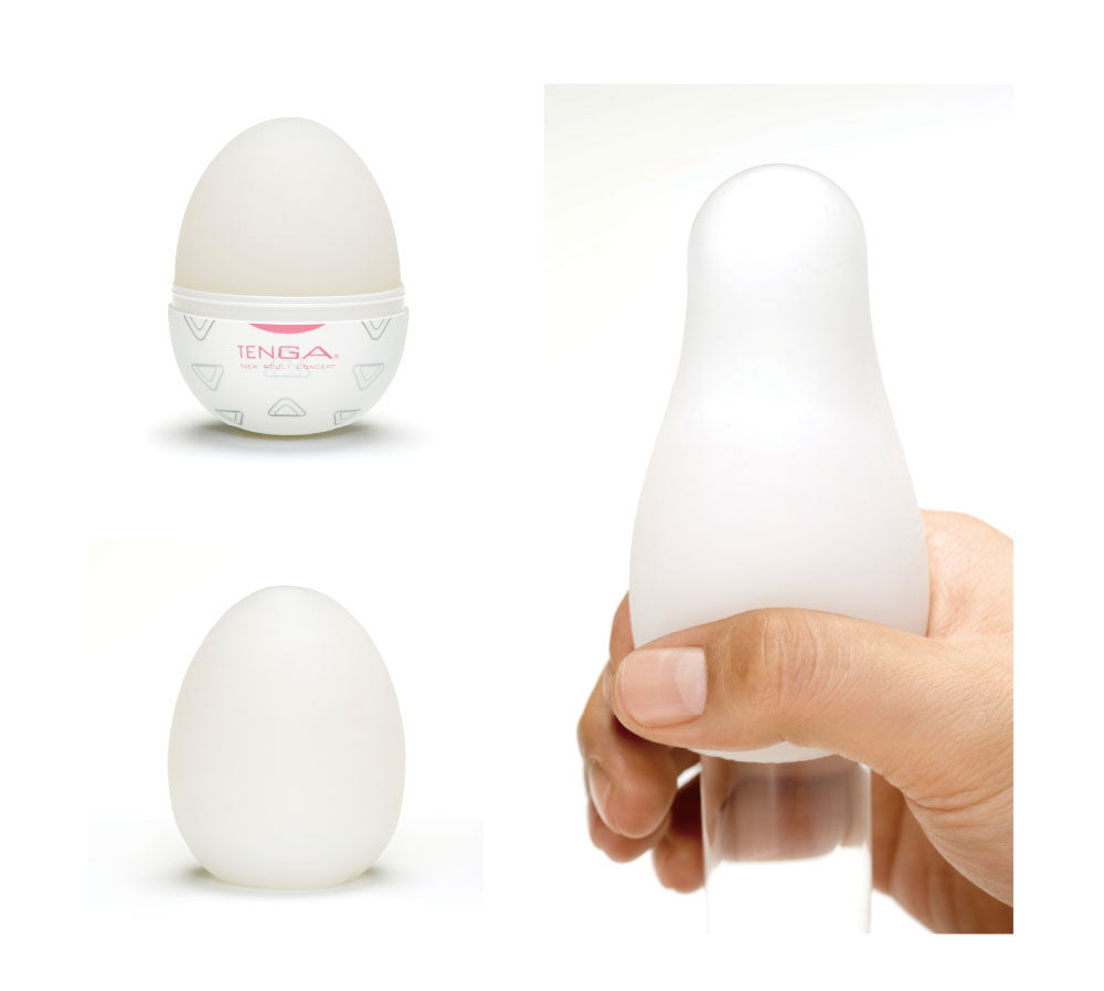Stepper - Tenga Egg