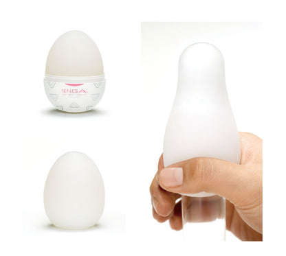 Stepper - Tenga Egg
