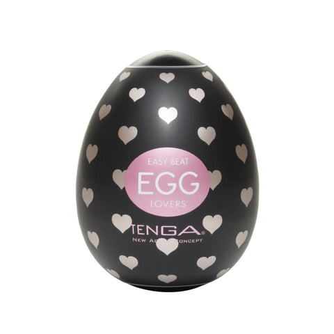 Lovers Heart - Tenga Egg