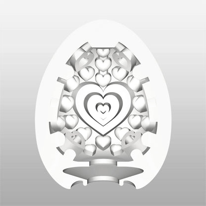 Lovers Heart - Tenga Egg