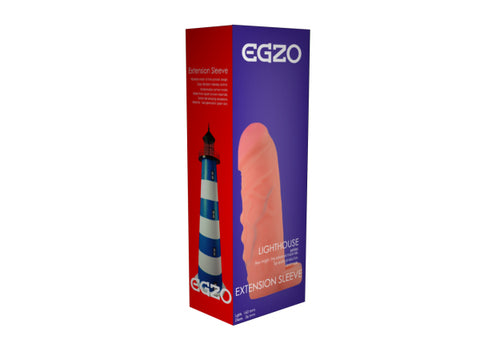 EGZO Lighthouse Extension Sleeve