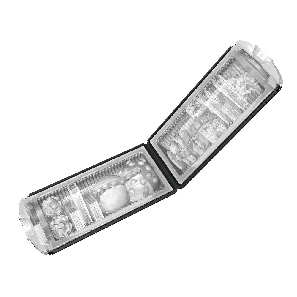 Reusable Flip Hole masturbator - Tenga