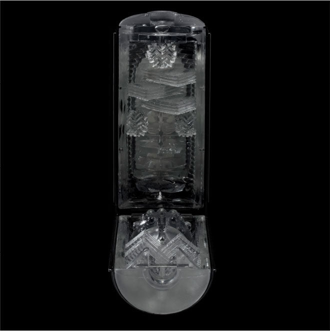 Reusable Flip Hole masturbator - Tenga