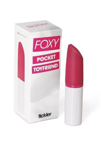 Pocket Tickler Foxy