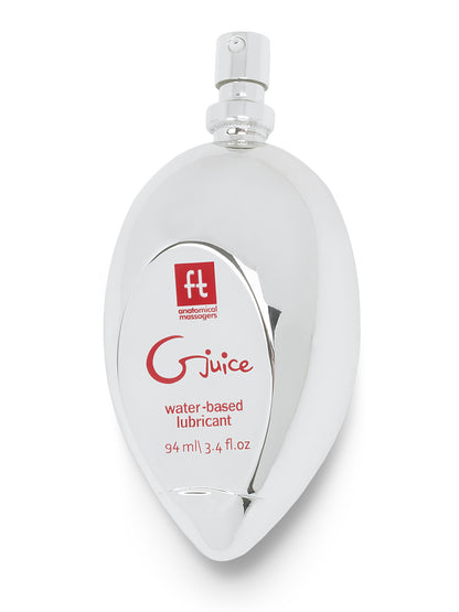 GJuice - Water Based Lubricant 94ml