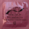 10 Flavoured Glyde Ultra Condoms - 53 mm