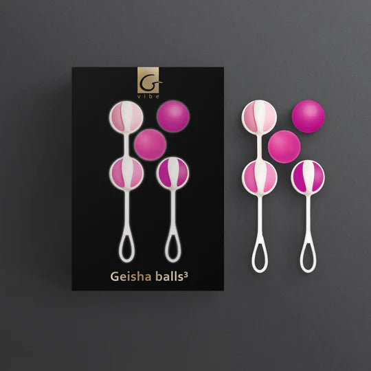 Geisha Balls 3