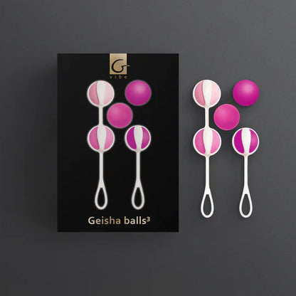 Geisha Balls 3