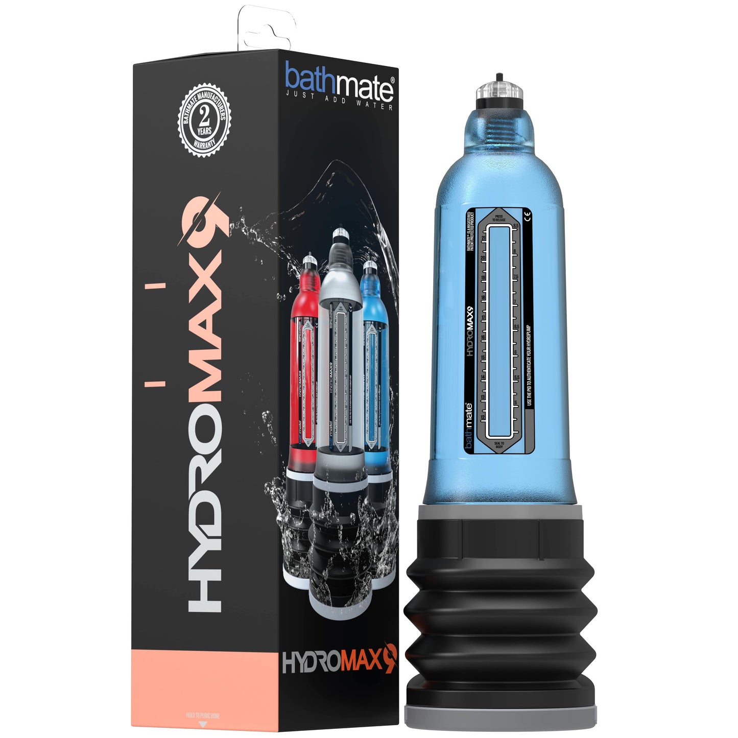 Bathmate Hydromax