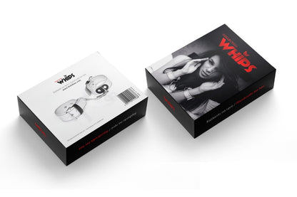 Handcuffs for her White Vegan Collection