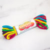 Funfetti Rainbow Bondage Rope - Emojibator