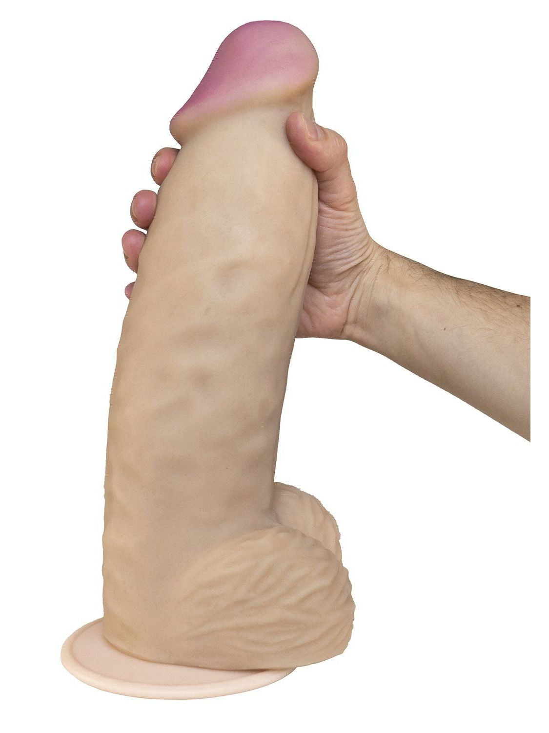 Dildo Gigant Cyberskin 01