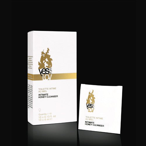 Intimate Honey Cleanser single doses