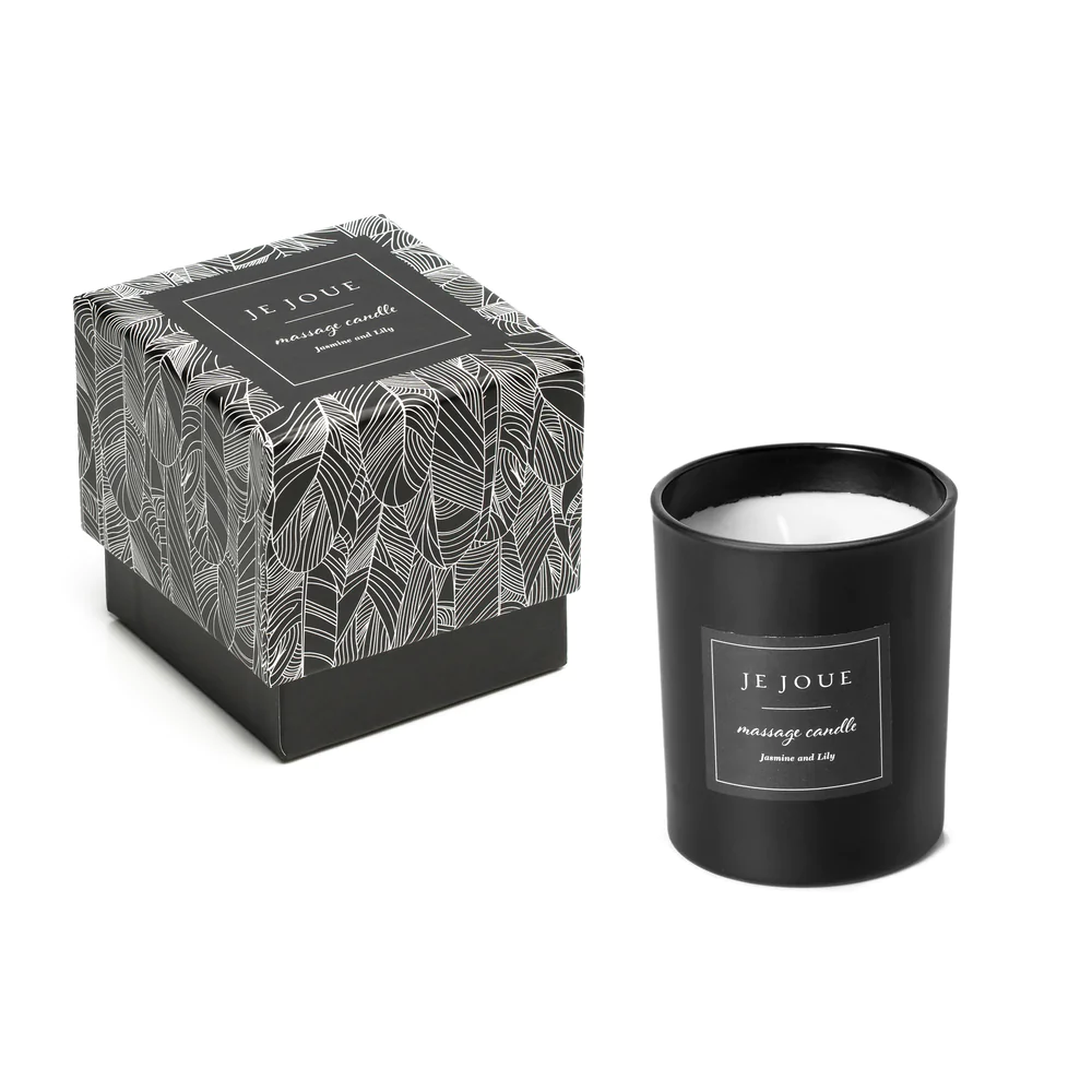 Je Joue Candle Jasmine and Lily