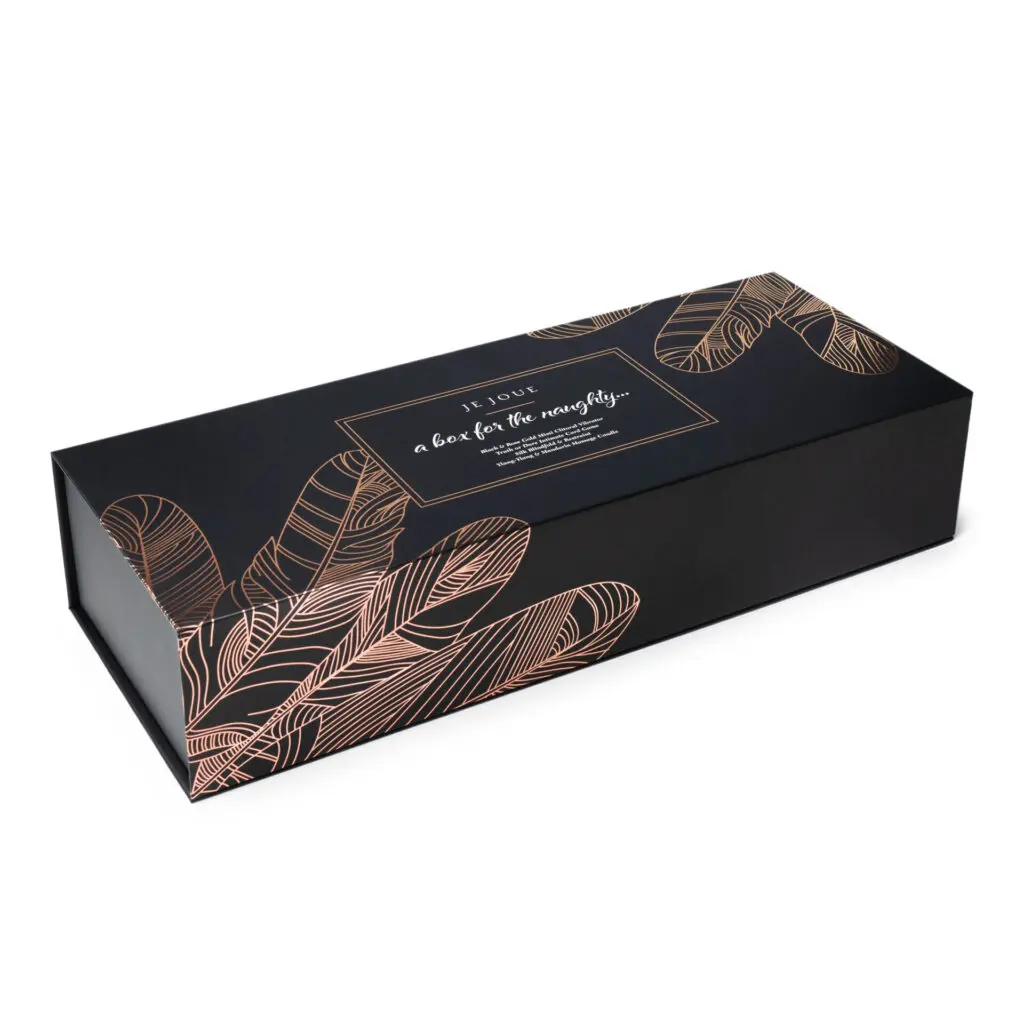 Naughty Gift Box