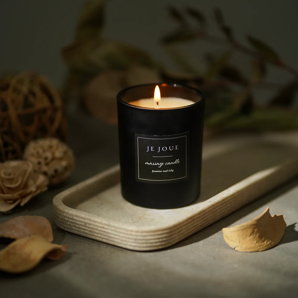 Je Joue Candle Jasmine and Lily