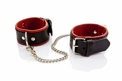 Ankle cuffs for her Classic Collection