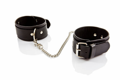 Ankle cuffs for him Classic Collection