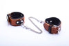 Handcuffs for her Cognac Collection
