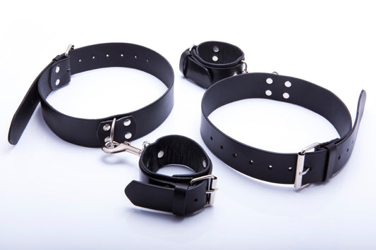 Thigh cuffs for him Classic Collection