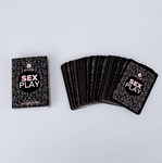 "Sex Play" Playing cards